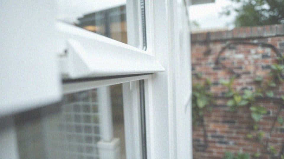 Jak wygląda okno z wywietrznikiem? Przewodnik po nawiewnikach okiennych