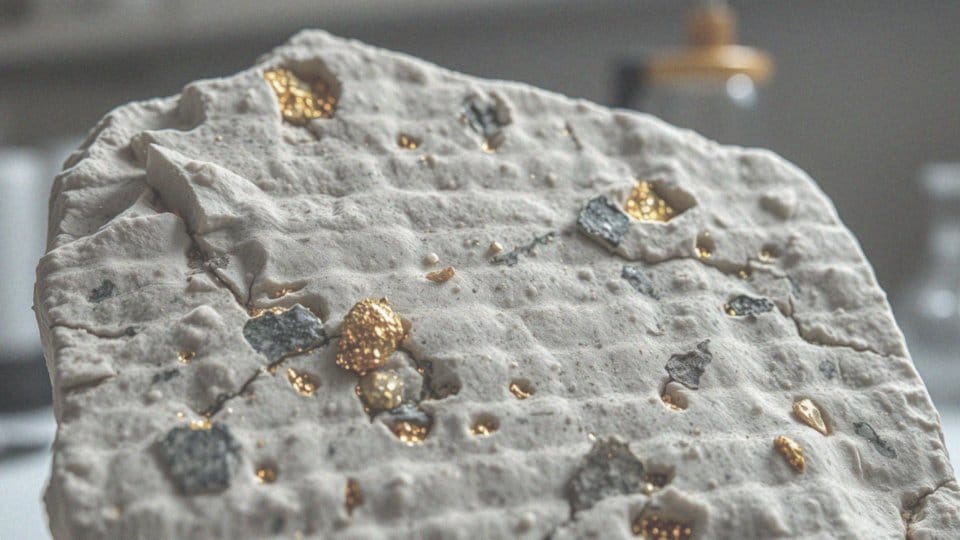 Jak wygląda ruda złota? Właściwości i zastosowania tego minerału