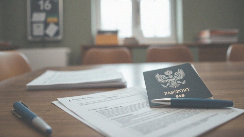 Jak wyrobić paszport? Przewodnik krok po kroku