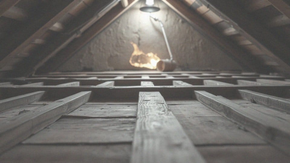 Jak wzmocnić strop w starym domu? Skuteczne metody i porady