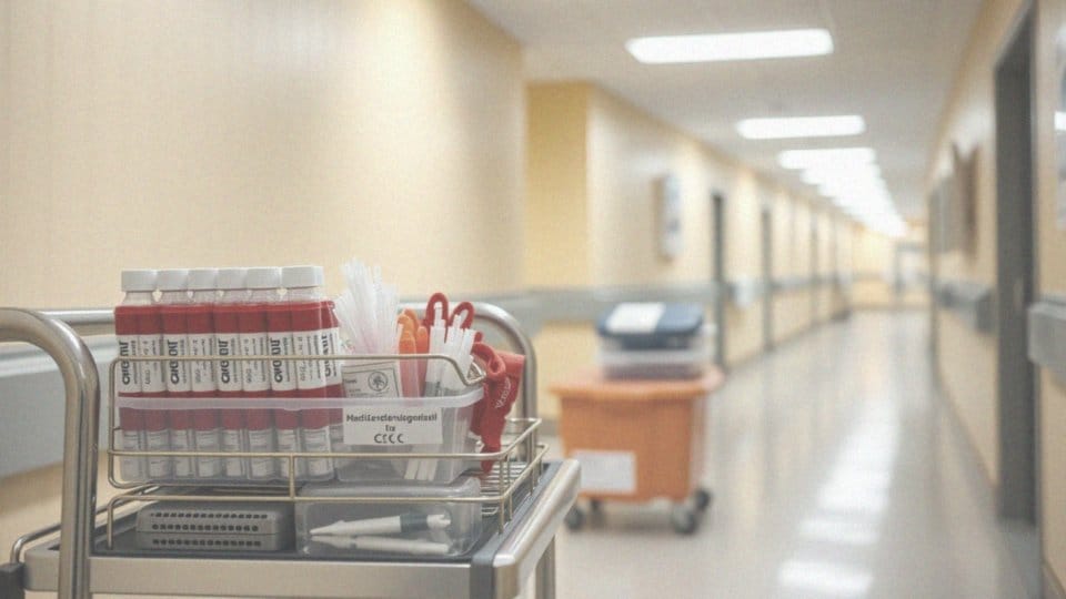 Jak zdobyć uprawnienia do pobierania krwi? Przewodnik krok po kroku