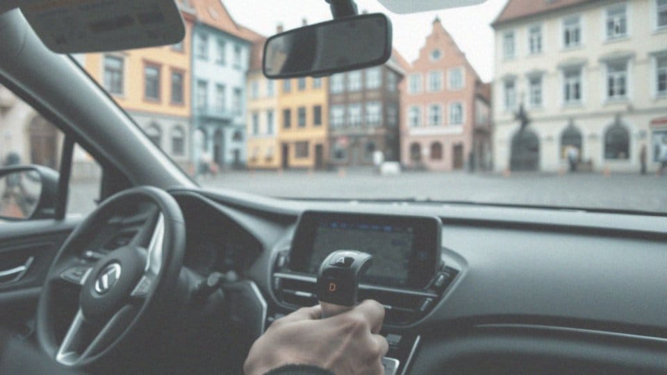 Jak zmieniać biegi w automacie? Poradnik dla kierowców