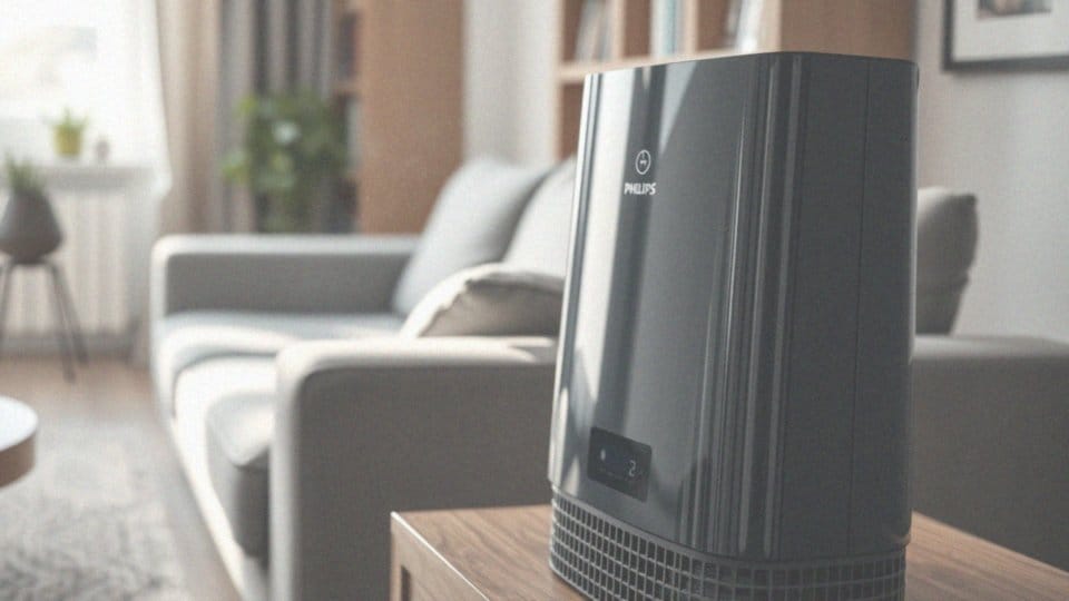 Jak zresetować oczyszczacz powietrza Philips? Praktyczny przewodnik