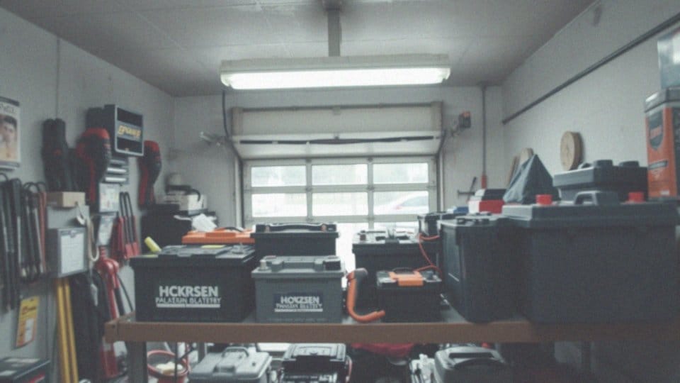 Jaki akumulator do samochodu? Przewodnik po wyborze i parametrach