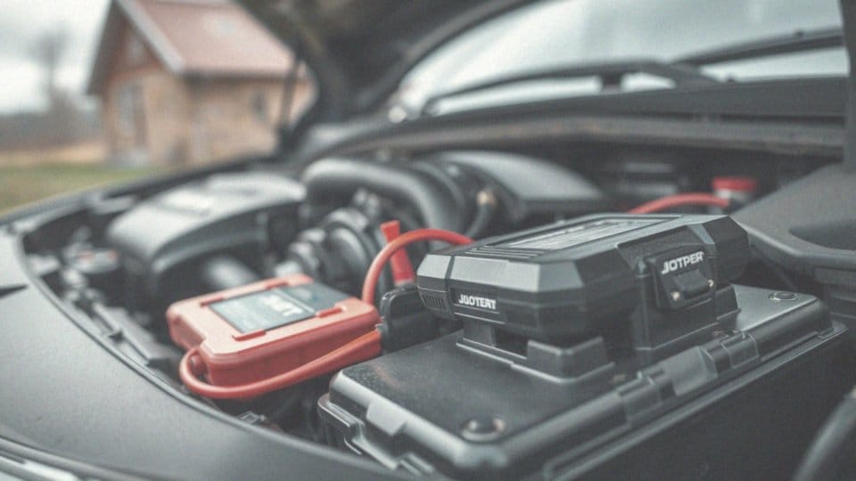 Jaki booster do diesla? Wybór idealnego urządzenia rozruchowego