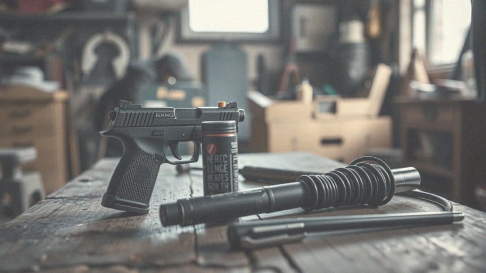 Jaki pistolet do samoobrony wybrać? Przewodnik po broni ochronnej