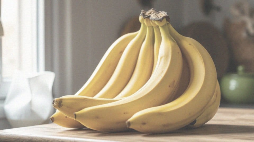 Jakie banany są najzdrowsze? Wybór dla lepszego zdrowia
