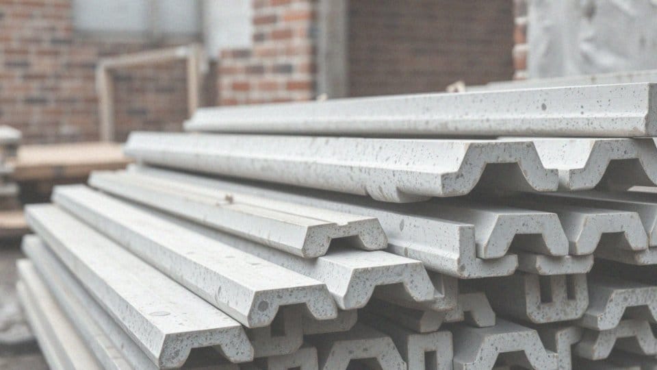 Jakie nadproże nad drzwi 90 cm – wybór i montaż