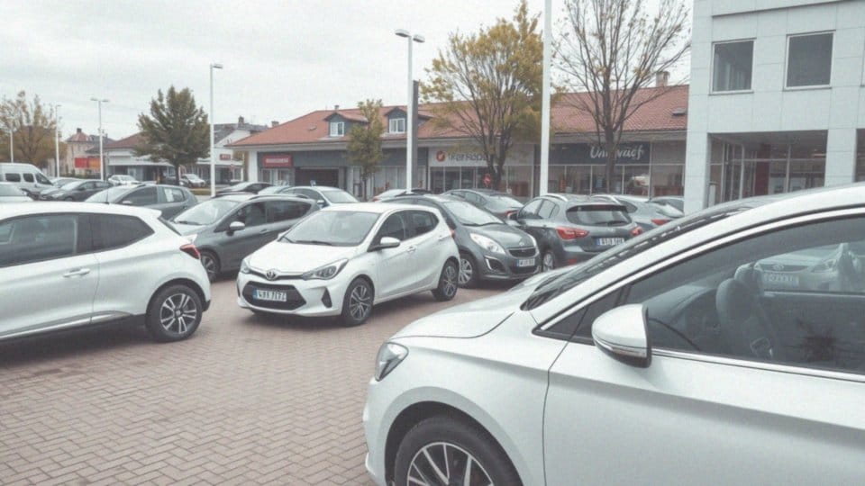 Jakie nowe auto do 100 tys. zł? Przegląd modeli na rynku