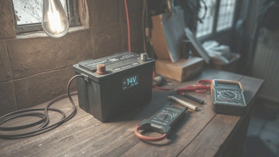 Jakim napięciem ładować akumulator? Praktyczne porady