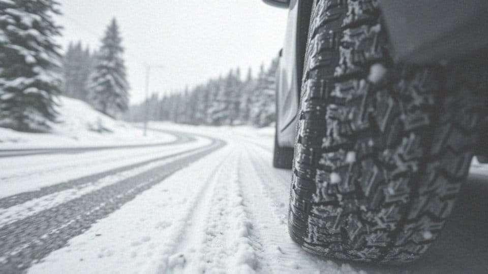 Jazda automatem w zimie – kluczowe zasady i techniki bezpieczeństwa