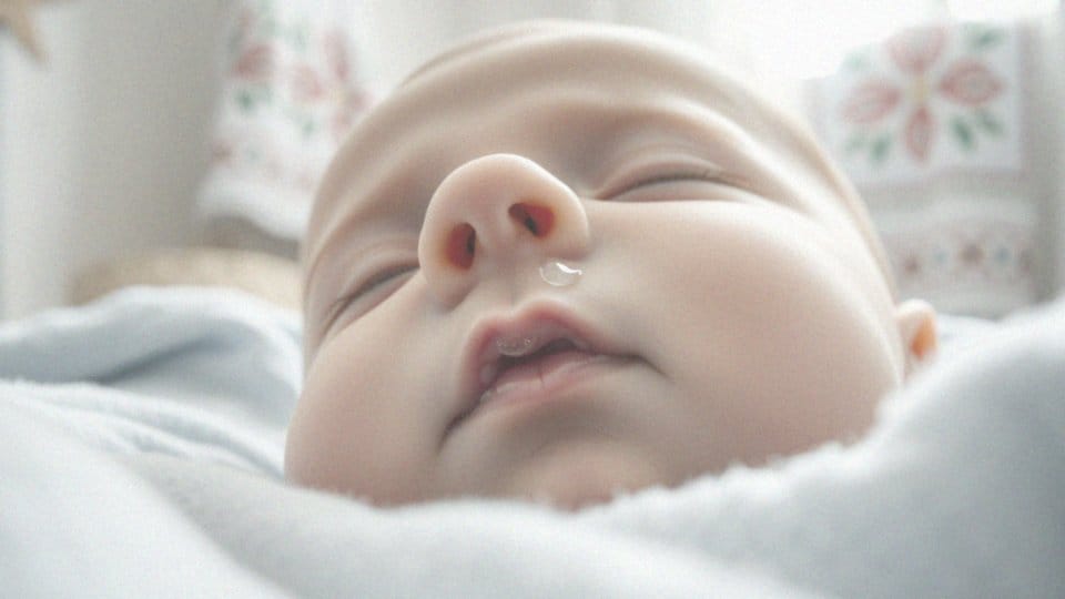 Katar u noworodka 2-tygodniowego – objawy i sposoby leczenia
