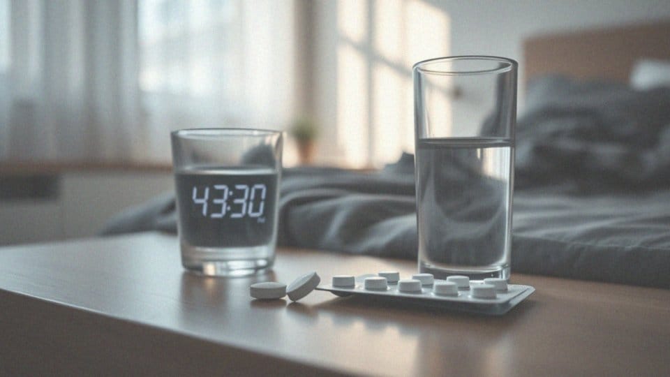 Ketrel – ile czasu przed snem powinno się go przyjmować?