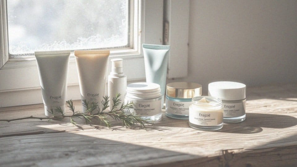 Krem do twarzy na zimę Rossmann – najlepsze produkty i porady