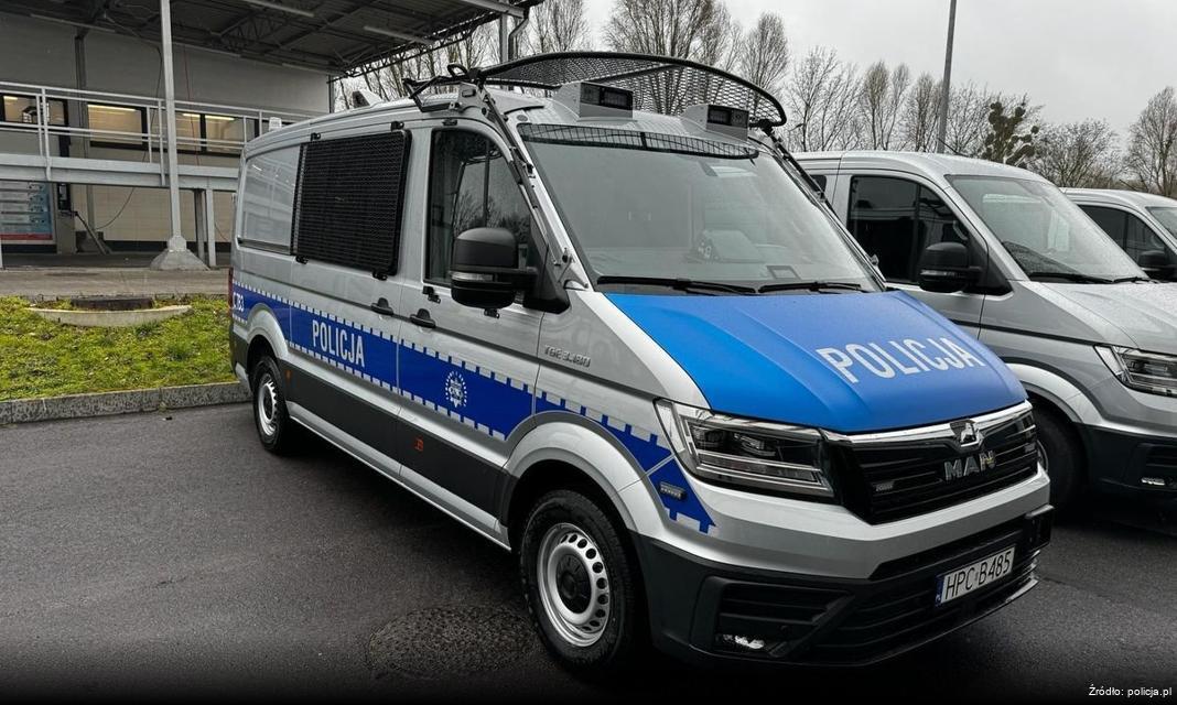 Nowe rozwiązania w Policji mające na celu zwiększenie atrakcyjności służby