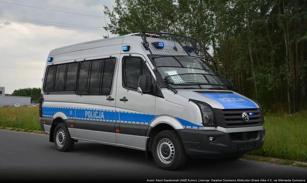 Bezpieczeństwo w okresie Świąt Bożego Narodzenia w Szubinie