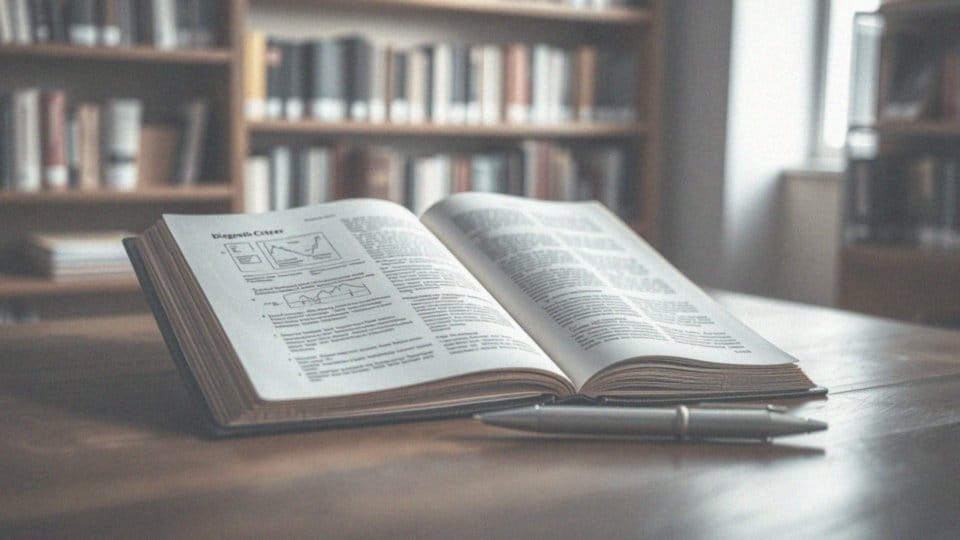 Kryteria diagnostyczne zaburzeń psychicznych DSM-5 – przewodnik