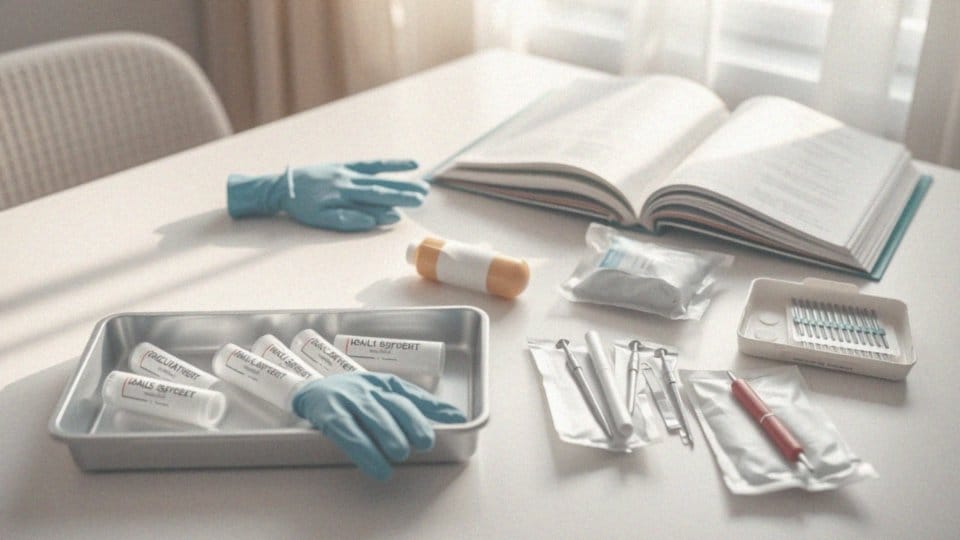 Kurs pobierania krwi dla opiekunów medycznych – klucz do rozwoju kariery