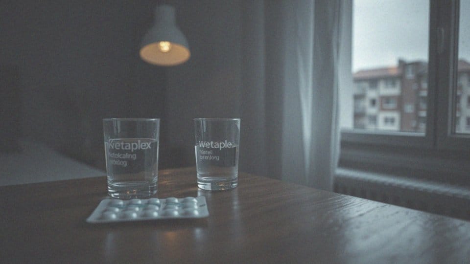 Kwetaplex kiedy zaczyna działać? Wszystko o działaniu leku