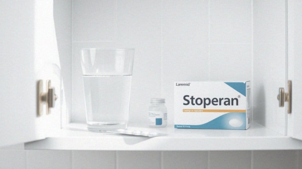 Laremid czy Stoperan? Porównanie dwóch leków na biegunkę