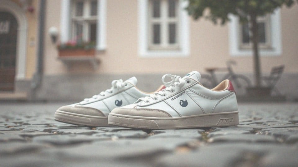 Le Coq Sportif buty – elegancja i funkcjonalność w aktywnym stylu