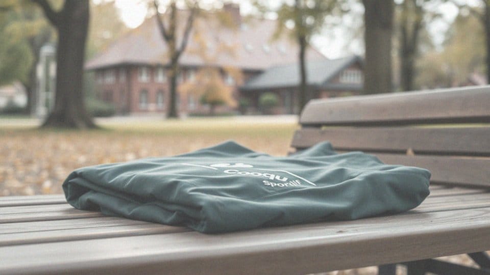 Le Coq Sportif kurtka – wybór, cechy i gdzie kupić