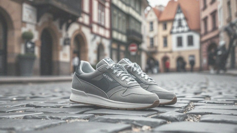 Le Coq Sportif sneakers – przewodnik po najnowszych modelach i trendach