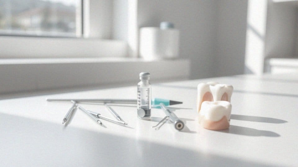 Leczenie kanałowe etapy – krok po kroku do zdrowego zęba