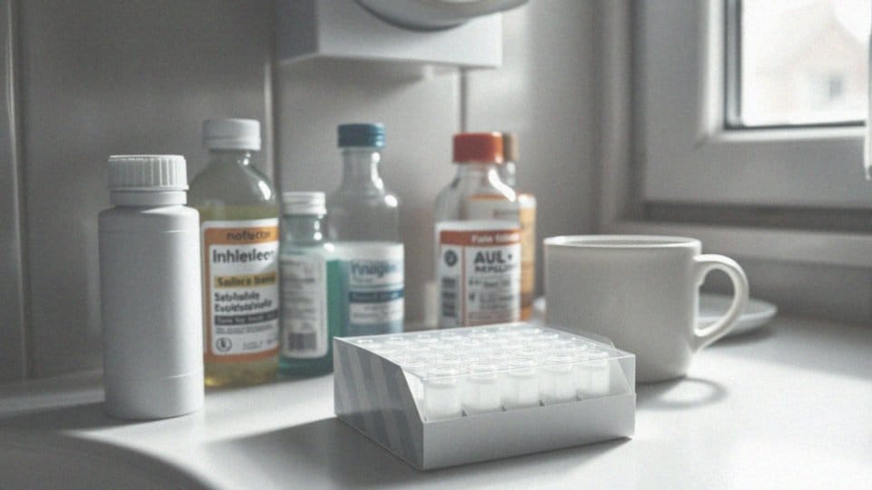 Leki do inhalacji na kaszel – skuteczne preparaty i ich zastosowanie