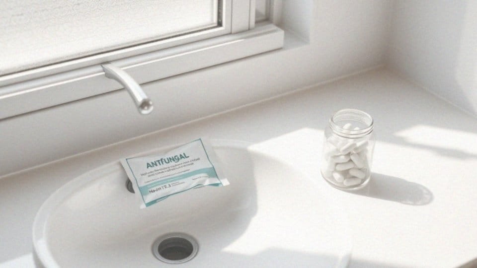 Leki zawierające flukonazol bez recepty – skuteczne alternatywy