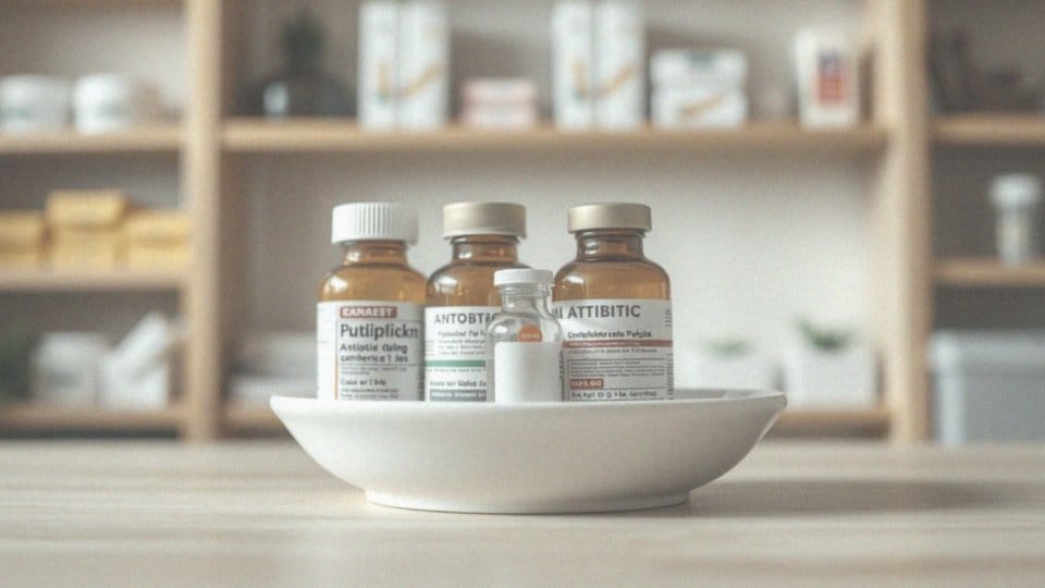 Lista antybiotyków na zapalenie ucha – skuteczne leczenie