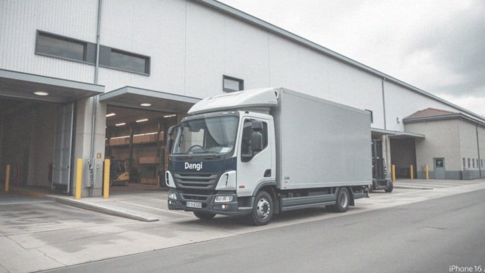 Logistyk a spedytor – kluczowe różnice między zawodami