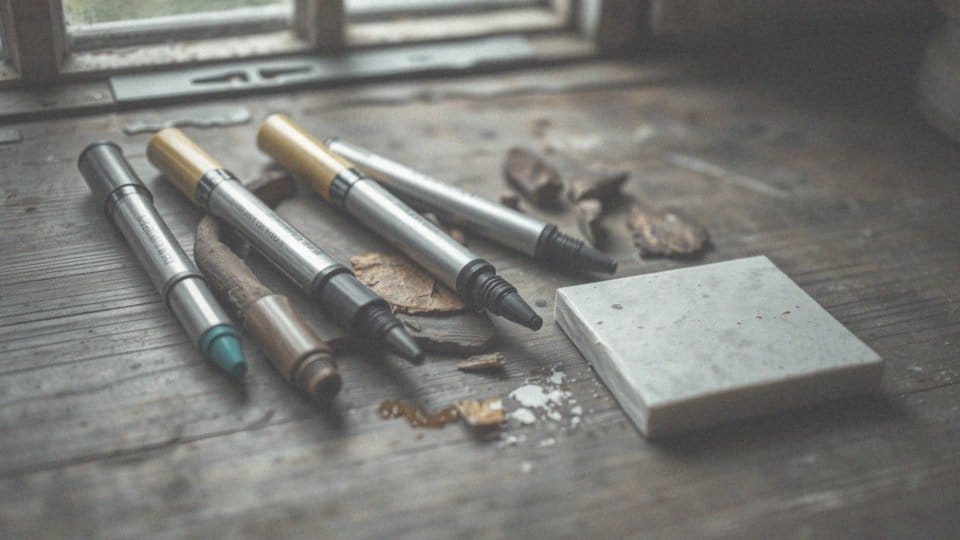 Marker olejowy – do czego jest wykorzystywany? Przegląd zastosowań