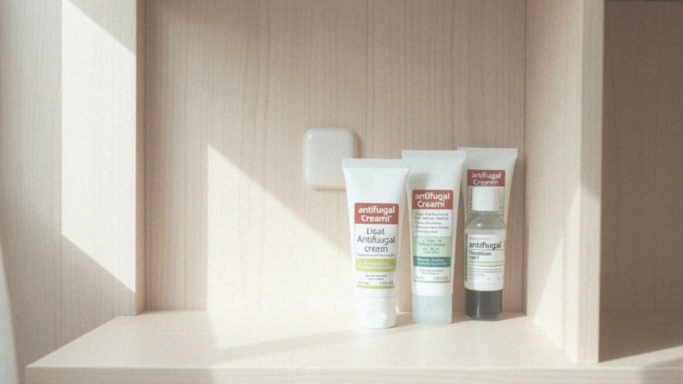 Maść na grzybicę skóry bez recepty – skuteczne preparaty i porady