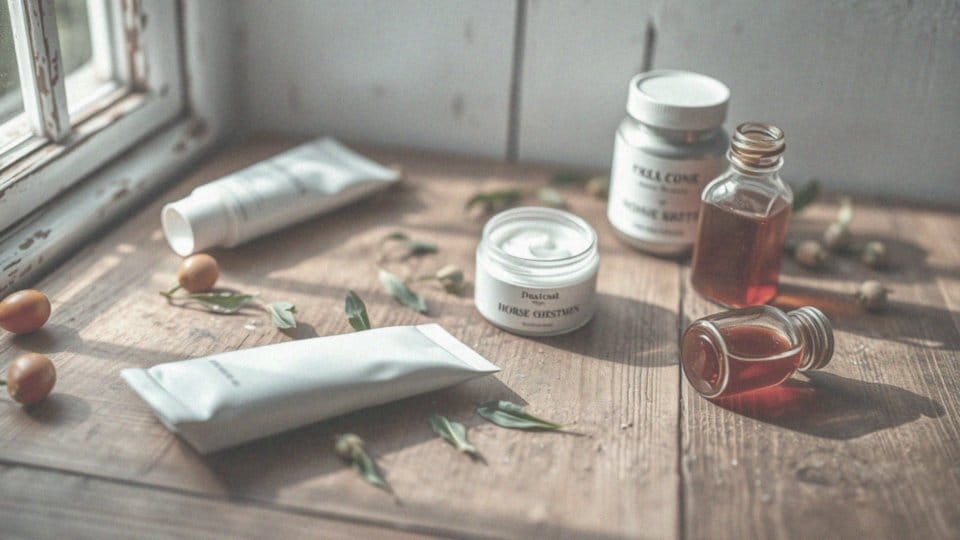 Maść na popękane naczynka na twarzy – działanie i korzyści