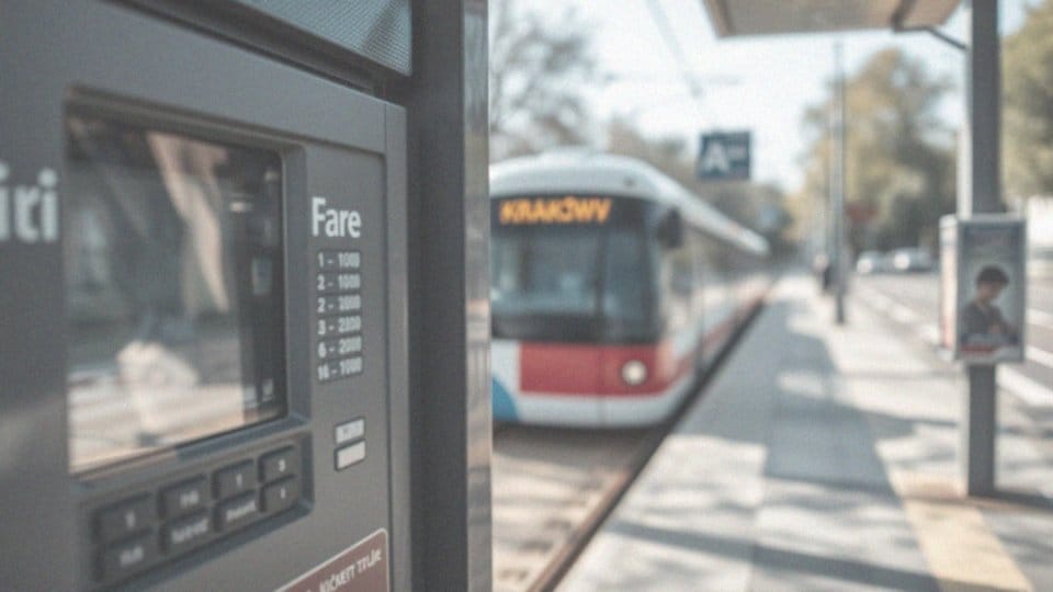 MPK Kraków bilety ulgowe – przewodnik po zniżkach i możliwościach