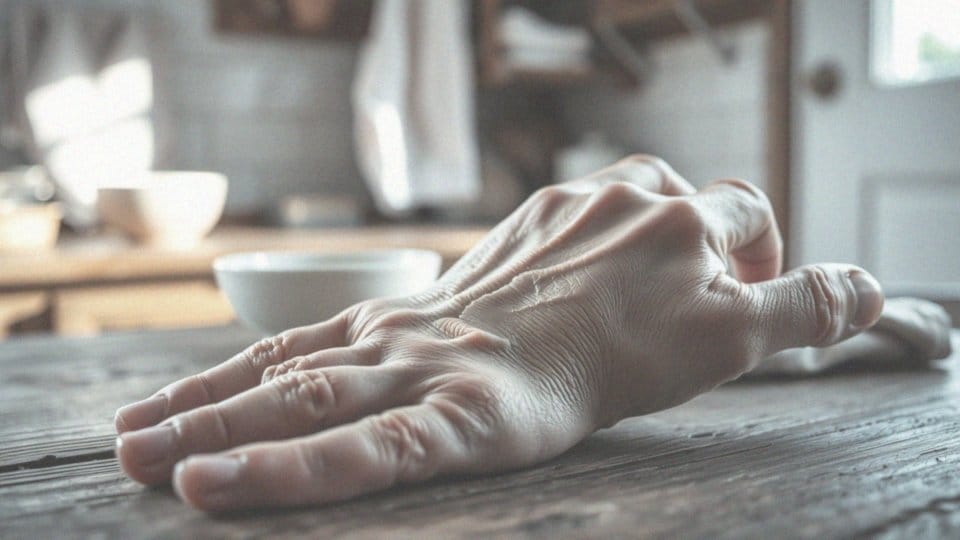 Nadmierne marszczenie skóry na dłoniach – przyczyny i pielęgnacja