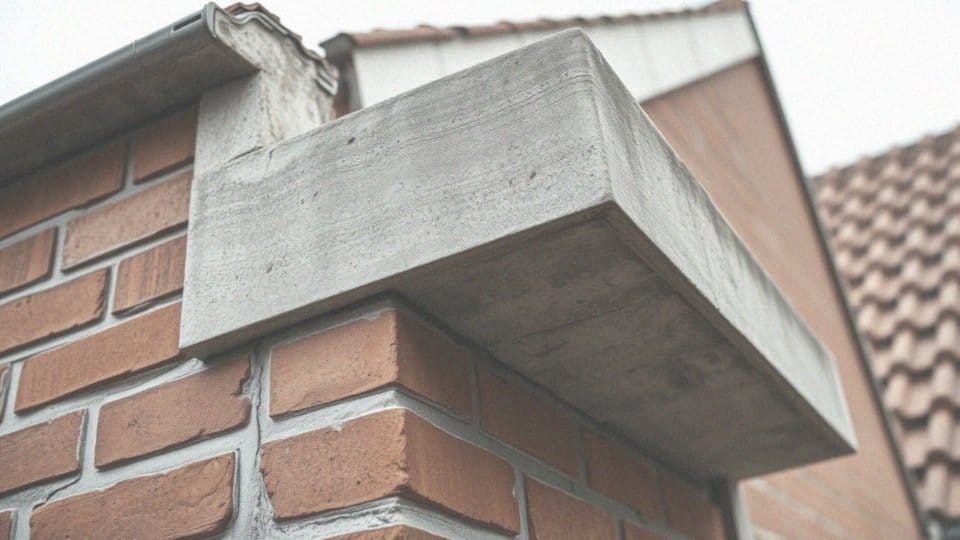 Nadproże ile powinno zachodzić na mur? Kluczowe informacje