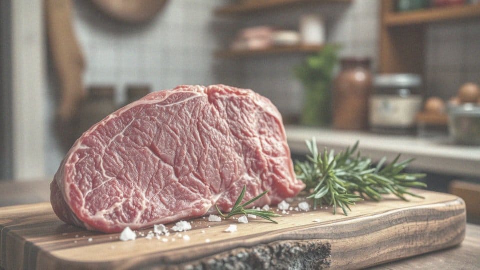 Najbardziej miękka część wołowiny – odkryj zalety polędwicy