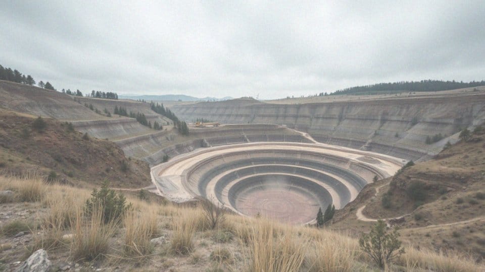 Największe złoża złota na świecie – lokalizacje i znaczenie gospodarcze