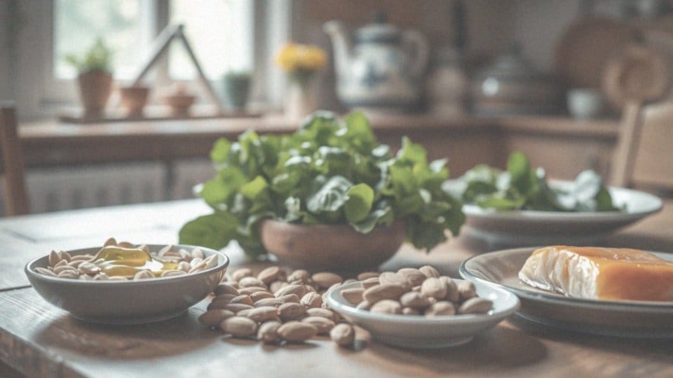 Naturalna witamina E – korzyści zdrowotne i źródła