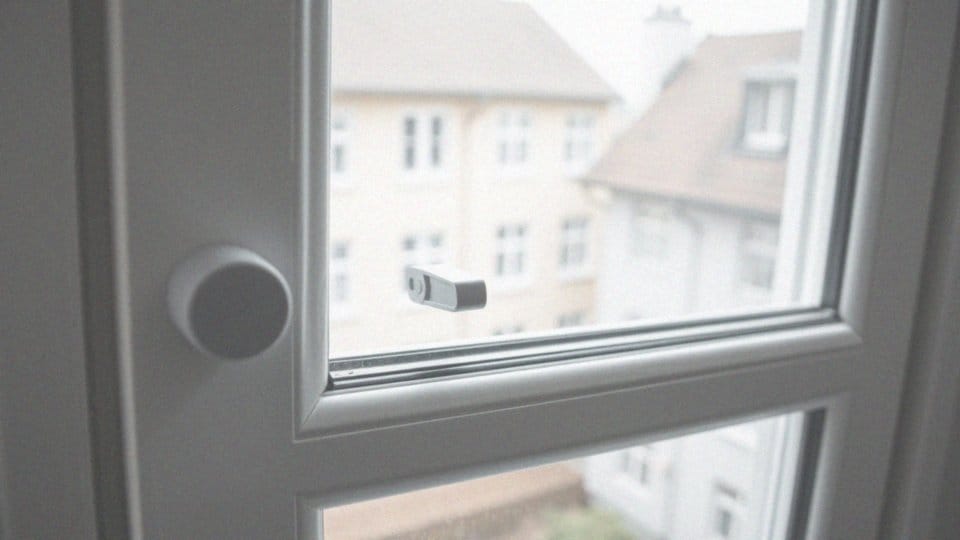 Nawiewnik w oknie – jak zamknąć i zarządzać ich pracą?