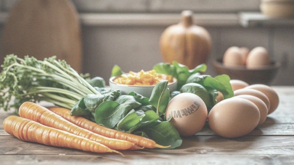 Niedobór witaminy A – objawy, przyczyny i skutki zdrowotne