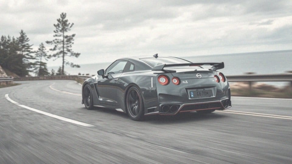 Nissan GT-R Nismo – wyjątkowy supersamochód o mocy 600 KM