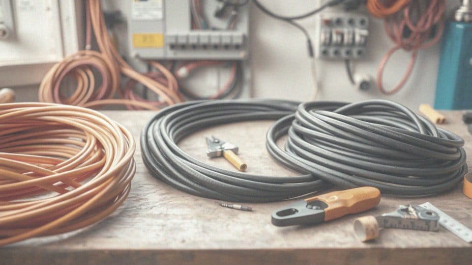 NKT czy Elpar? Porównanie przewodów elektrycznych dla użytkowników