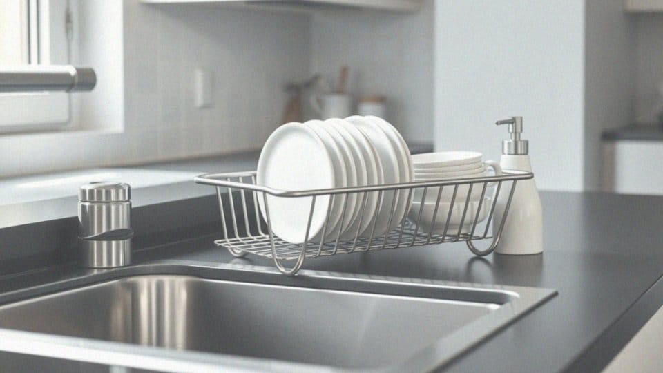 Ociekacz na zlew Castorama – jak wybrać najlepszy model?