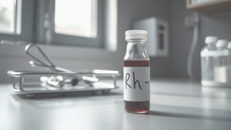 Odczyn Coombsa w którym tygodniu ciąży? Kluczowe informacje