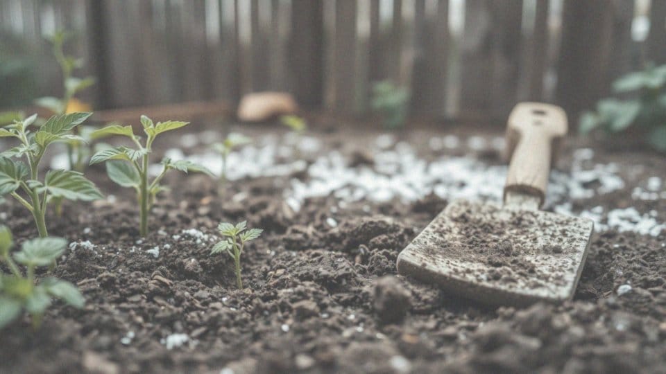 Odkwaszanie gleby soda oczyszczona – skuteczne metody zastosowania