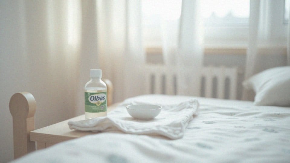 Olbas oil dla niemowląt – skutki, wskazania i bezpieczeństwo stosowania