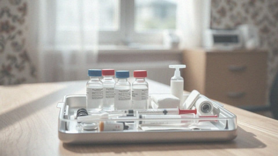 Opiekun medyczny pobieranie krwi – kompetencje i procedury w praktyce